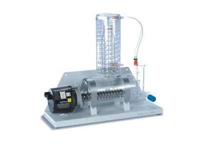 Glass Water Distillation Unit